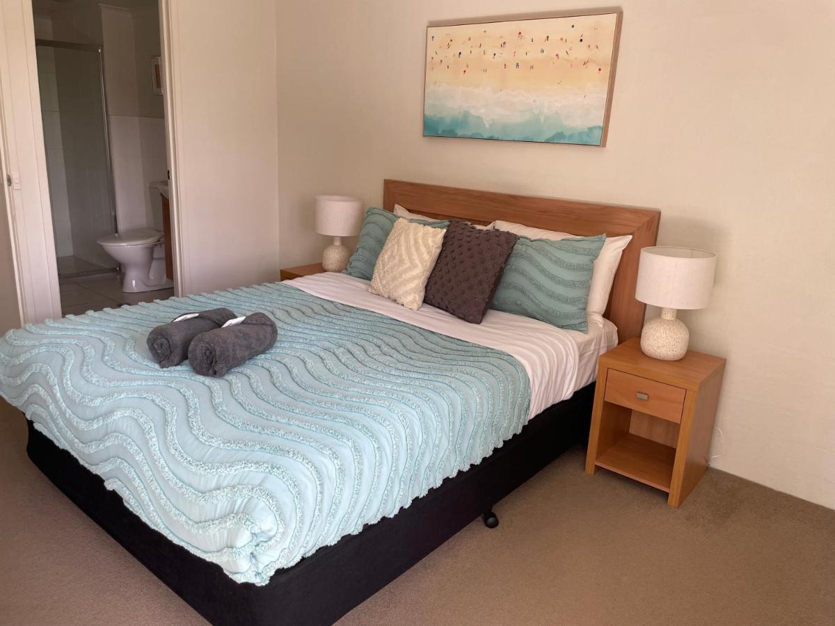 Seachange Apartments Меримбула Екстериор снимка