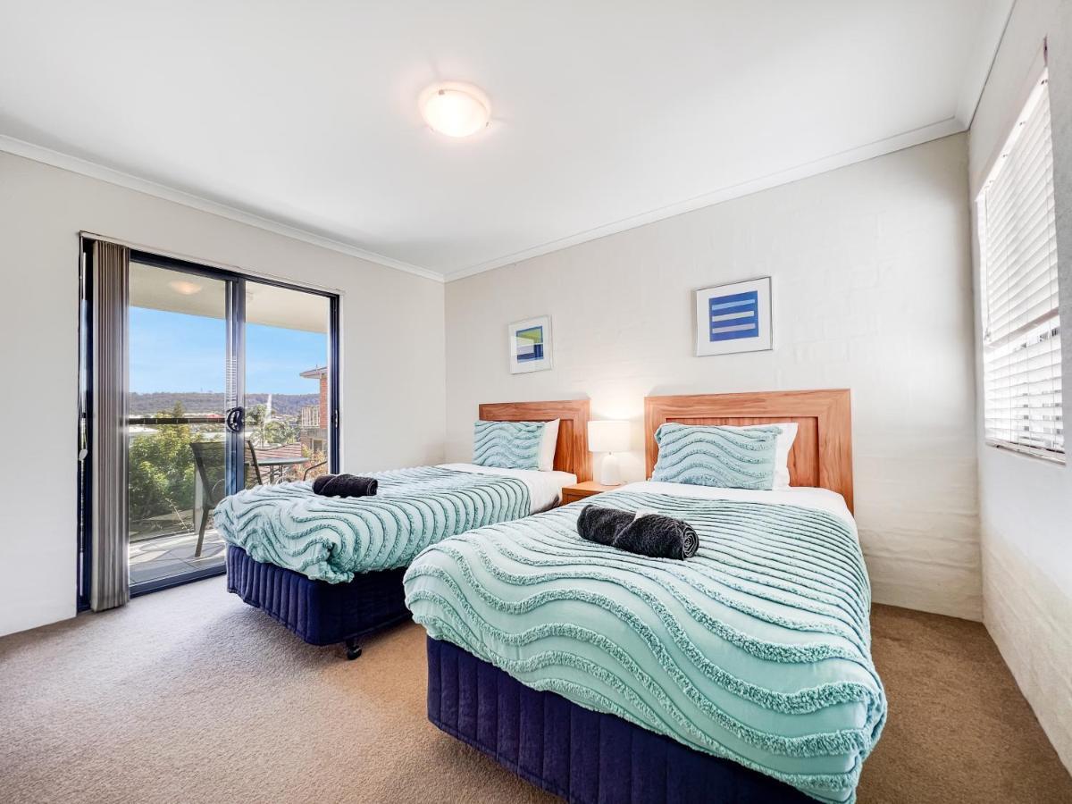 Seachange Apartments Меримбула Екстериор снимка