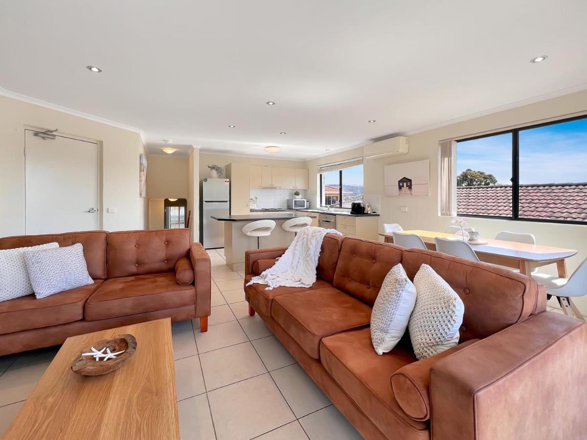 Seachange Apartments Меримбула Екстериор снимка