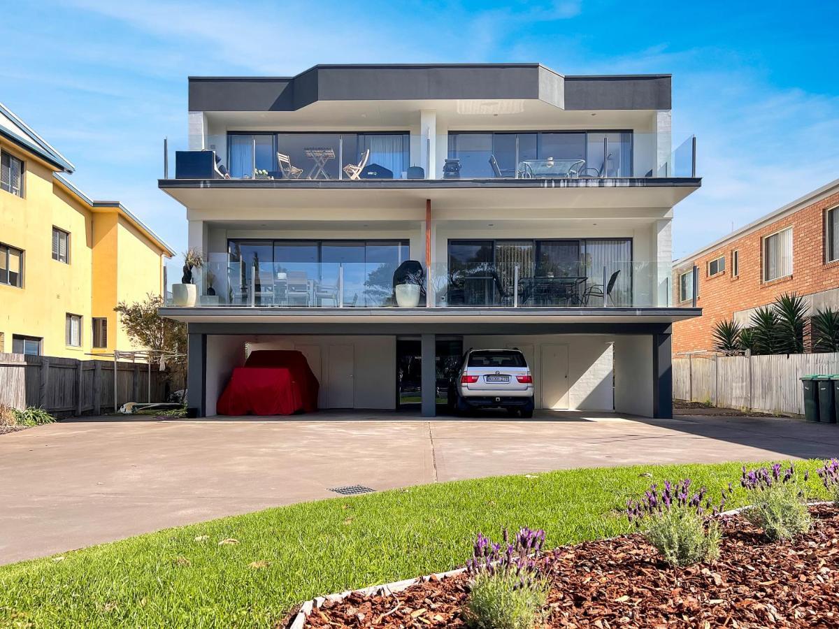 Seachange Apartments Меримбула Екстериор снимка
